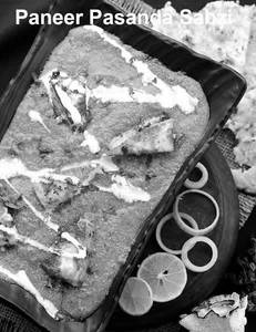 Paneer Pasanda (350 Gms)