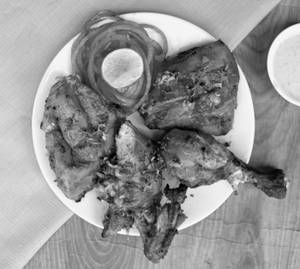 Chicken Tandoori ( Full)