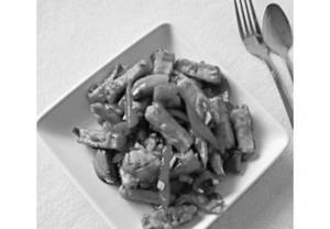 Schezwan Vegetable Dry