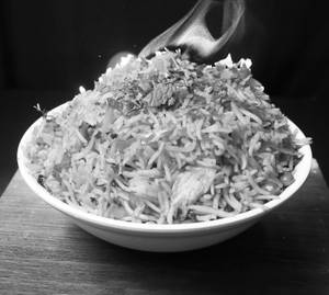 Veg Singapuri Rice