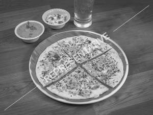 Butter Kulcha