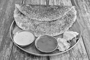 Benne Pudi Dosa