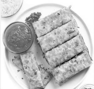 Cheese Stuffed Garlic Stick