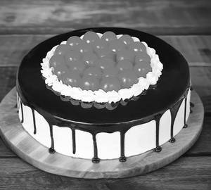 Cherry Black Forest Cake
