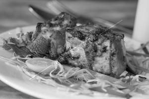 Paneer Sholay Kabab