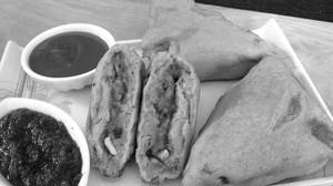 Bread Pattice                                    