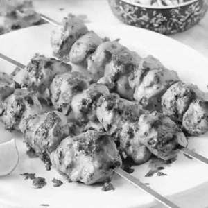 Chicken Kashmiri Tikka