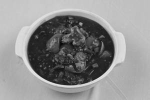 Mushroom Chilly Gravy