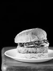 Veg burger