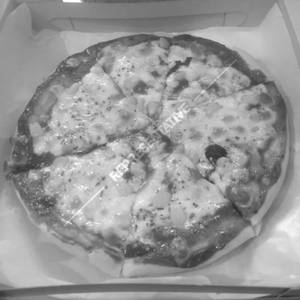 Corn Pizza