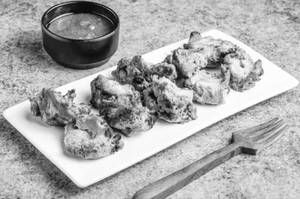 Chicken Hariyali Kabab Fry [10pc]