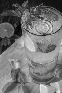Virgin Mojito