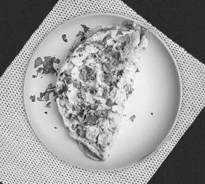 Omelette Double