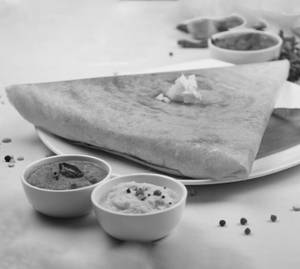 Ghee Masala Dosa