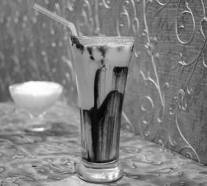 Cold Coffee With Choco Sprinkle Grand [400 Ml]