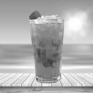 Strawberry Mojito