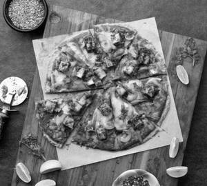 Paneer Pizza