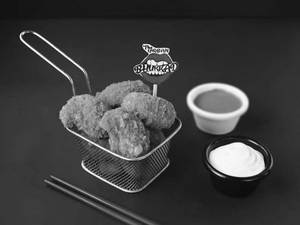 Kurkure Chicken Momos