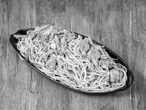 Chicken Crispy Chilli Garlic Noodles 