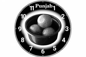 Gulab Jamun 4 Pcs