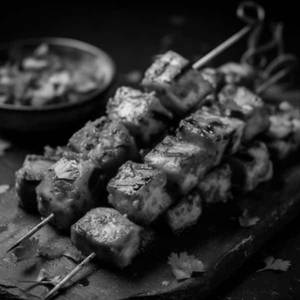 Peri Peri Paneer Tikka