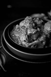Chicken Do Pyaza (4pcs)