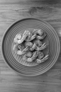 Prawns Rawa Fry