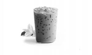 Iced Vanilla Latte