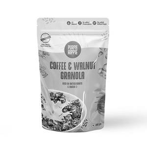 Coffee & Walnut Granola