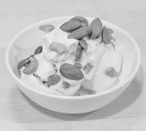 Dry Fruit Sundae  