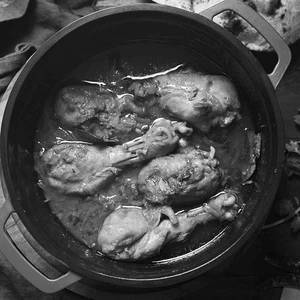 Punjabi Chicken Curry
