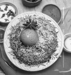 Egg Biryani   