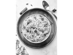 Ghee Rice