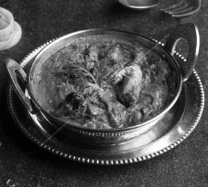 Chicken Bhuna