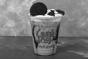 Chocolate Oreo Thick Shake