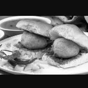 Jumbo Wada Pav