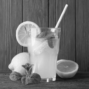 Fresh Lime Water(nimbu Paani Salted