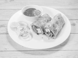 Cheese Paneer Roll
