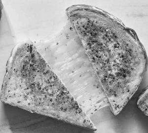 Schezwan chicken sandwich