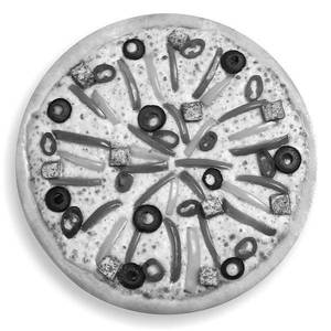Italian Retreat Pizza