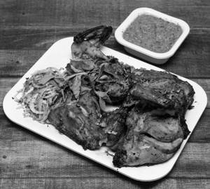 Tandoori Chicken