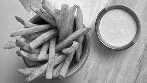 Peri Peri Fries