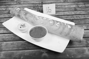 Paper Paneer   Dosa
