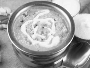Paneer Shahi Kurma