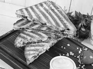 Veg Grilled Sandwich