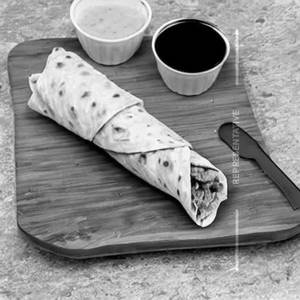 Plain Chicken Roll