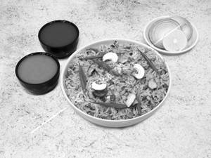 Kaju Fried Rice