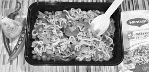 Veg Maggi