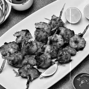 Prawns Tawa Fry 