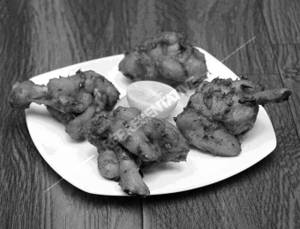 Chicken Lollipop